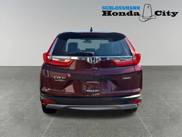 2019 Honda CR-V LX