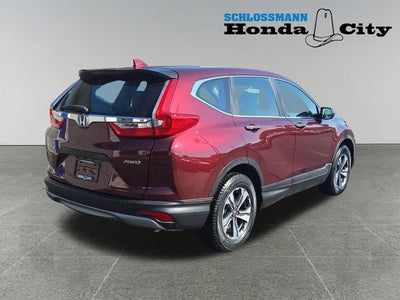 2019 Honda CR-V LX