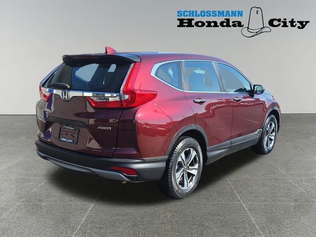 2019 Honda CR-V LX