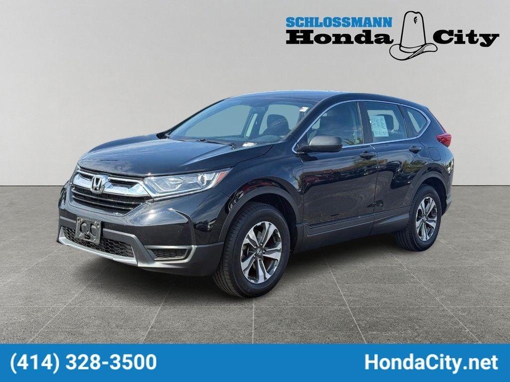 2019 Honda CR-V LX