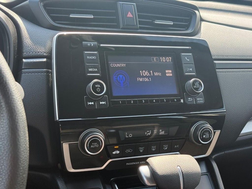 2019 Honda CR-V LX