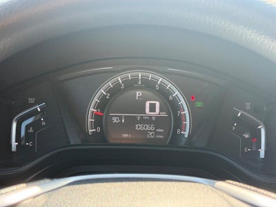 2019 Honda CR-V LX