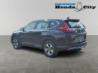 2019 Honda CR-V LX