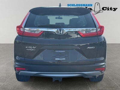 2019 Honda CR-V LX