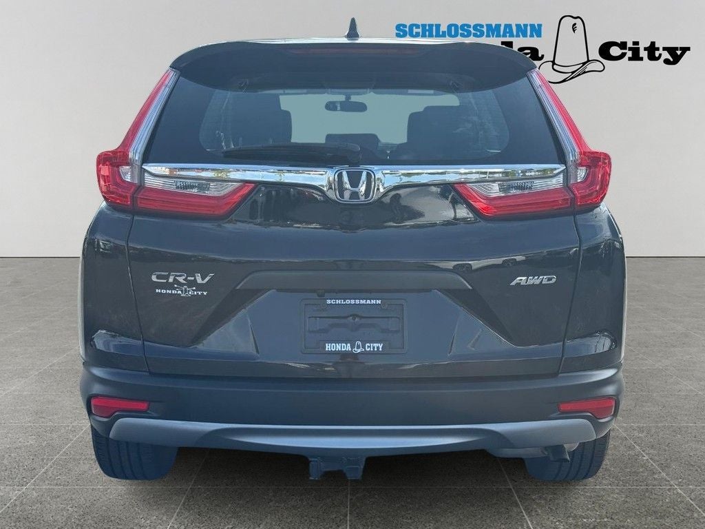 2019 Honda CR-V LX