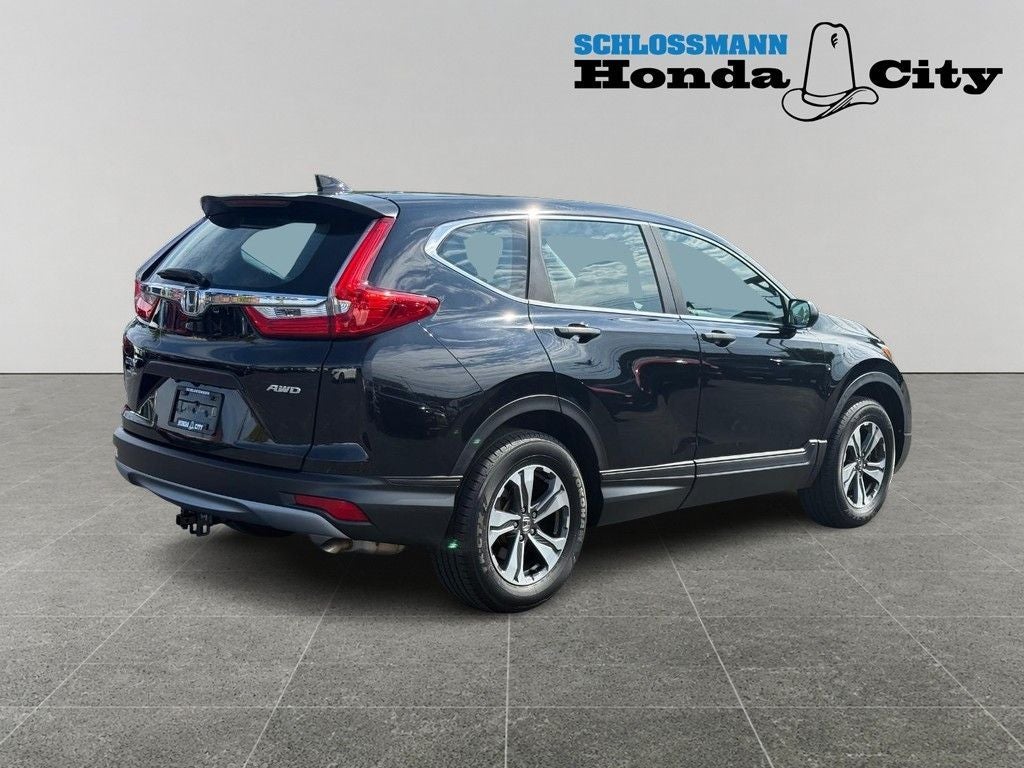 2019 Honda CR-V LX