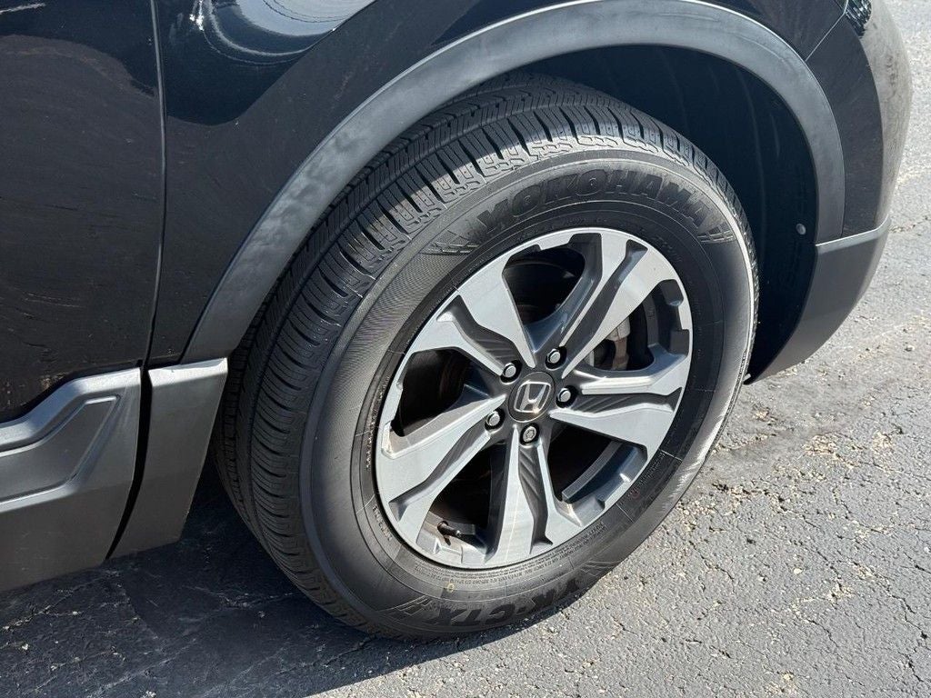 2019 Honda CR-V LX