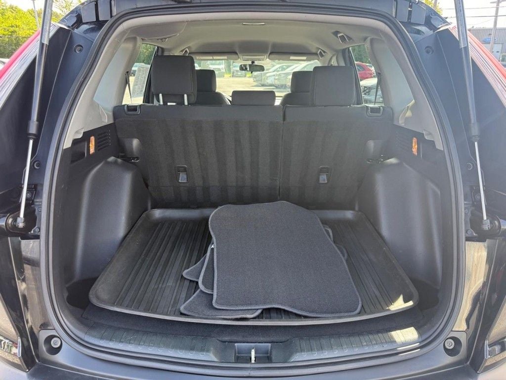 2019 Honda CR-V LX