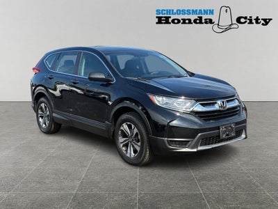 2019 Honda CR-V LX