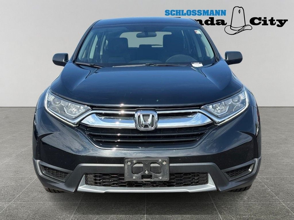 2019 Honda CR-V LX