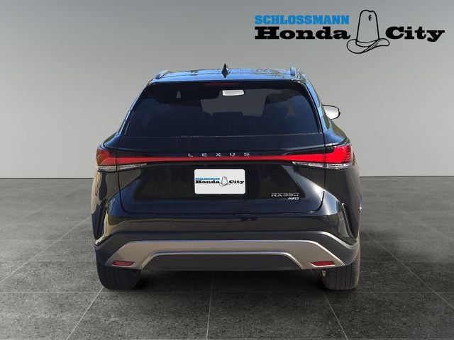 2023 Lexus RX 350 Luxury