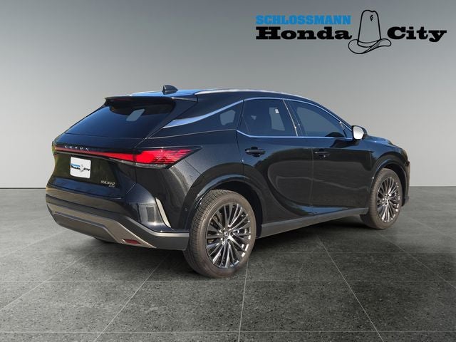 2023 Lexus RX 350 Luxury
