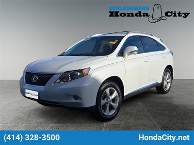 2011 Lexus RX 350