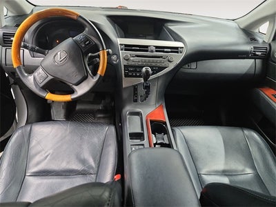 2011 Lexus RX 350
