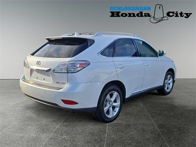 2011 Lexus RX 350