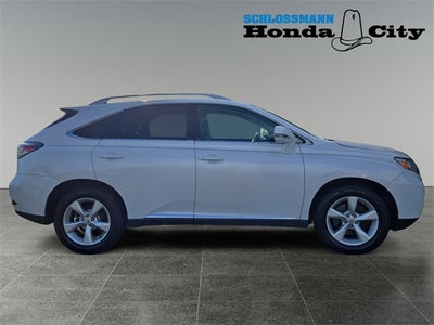 2011 Lexus RX 350