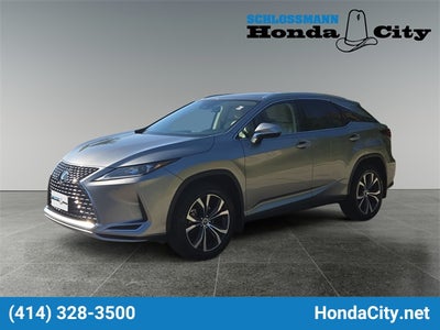 2021 Lexus RX 350