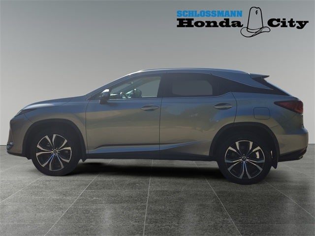 2021 Lexus RX 350