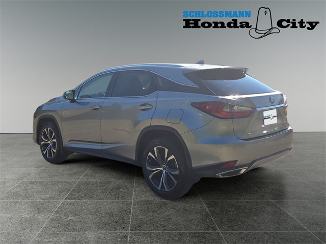 2021 Lexus RX 350