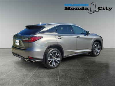 2021 Lexus RX 350