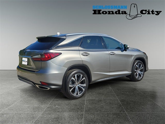 2021 Lexus RX 350