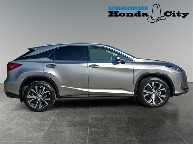 2021 Lexus RX 350