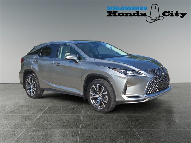 2021 Lexus RX 350