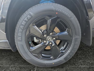 2021 Toyota RAV4 Hybrid XSE