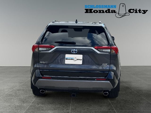 2021 Toyota RAV4 Hybrid XSE