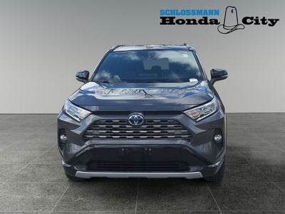 2021 Toyota RAV4 Hybrid XSE