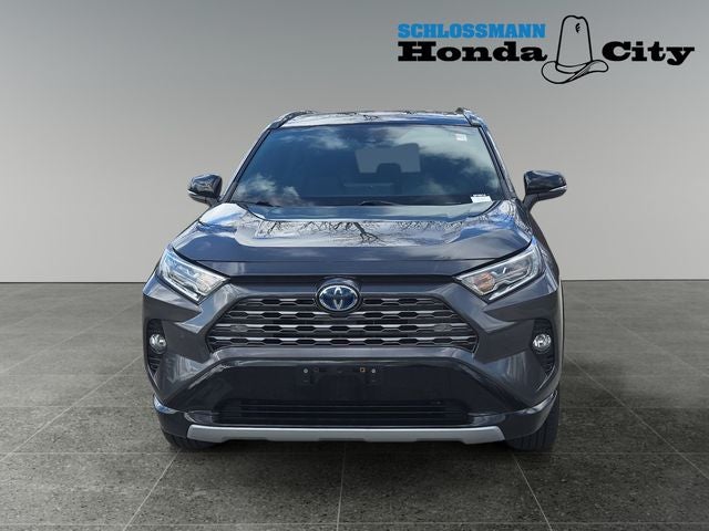 2021 Toyota RAV4 Hybrid XSE
