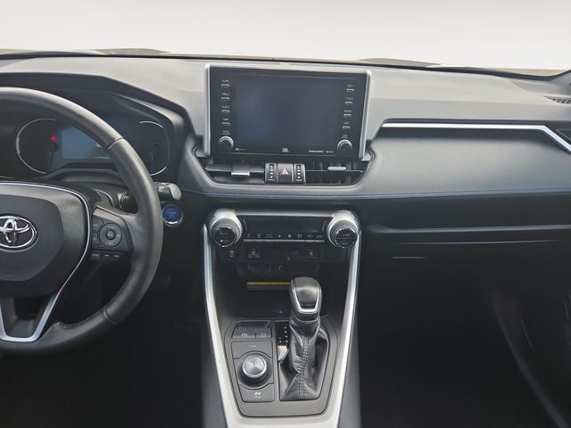 2021 Toyota RAV4 Hybrid XSE
