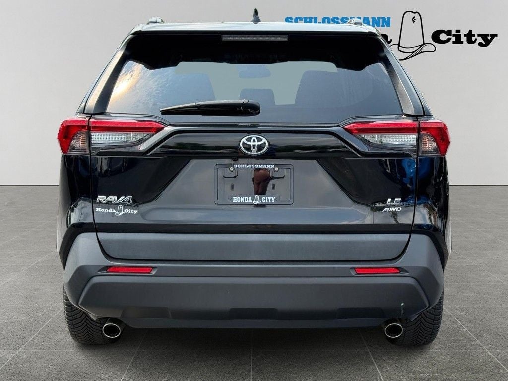 2019 Toyota RAV4 LE