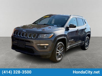 2020 Jeep Compass Latitude