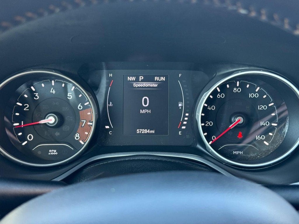 2020 Jeep Compass Latitude