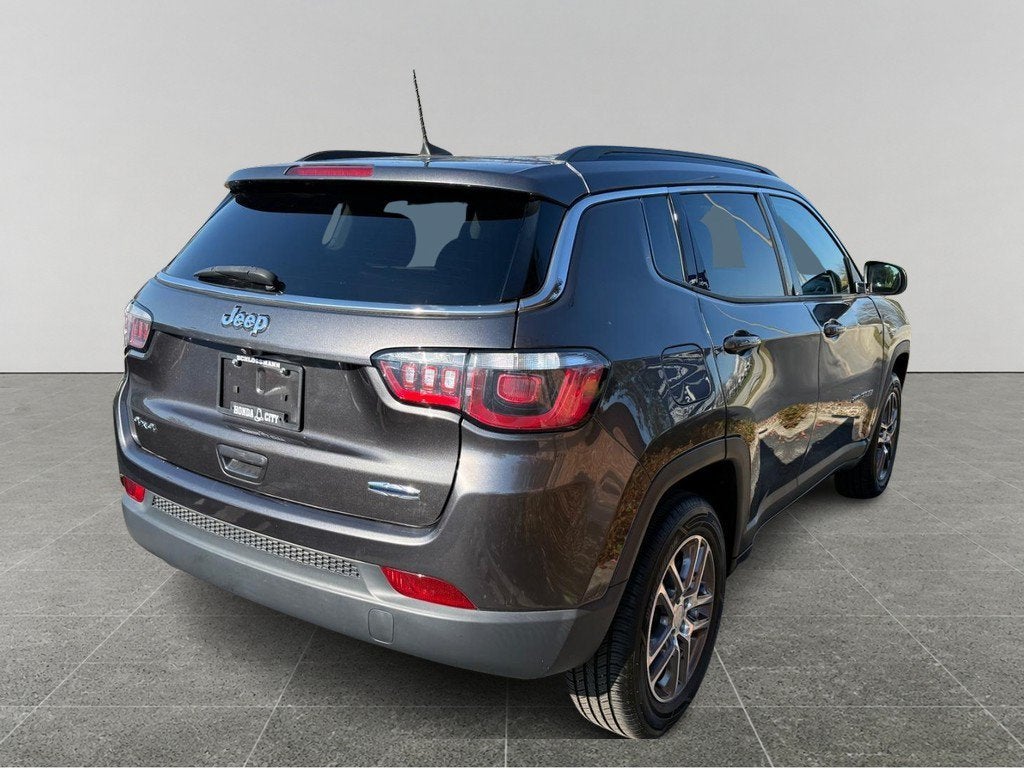 2020 Jeep Compass Latitude