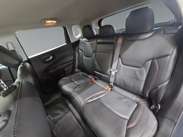 2017 Jeep New Compass Trailhawk