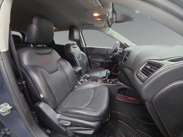 2017 Jeep New Compass Trailhawk