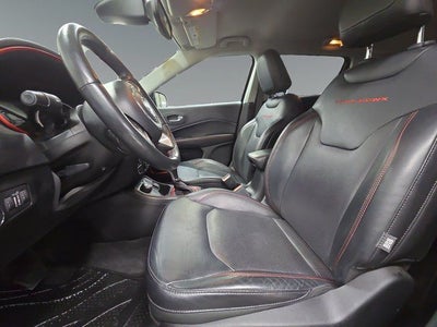 2017 Jeep New Compass Trailhawk