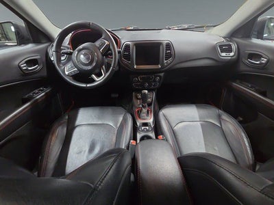 2017 Jeep New Compass Trailhawk