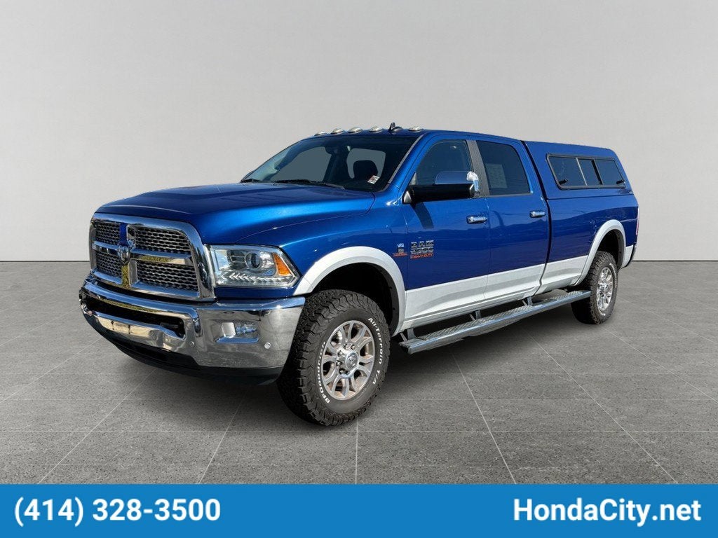 2018 RAM 2500 Laramie