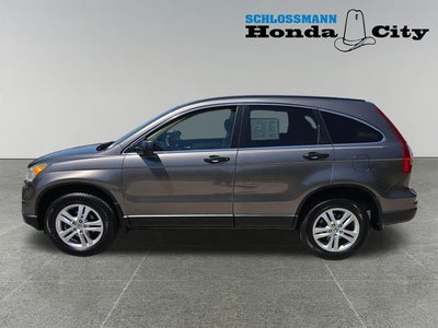 2011 Honda CR-V EX