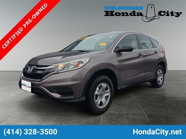 2015 Honda CR-V LX