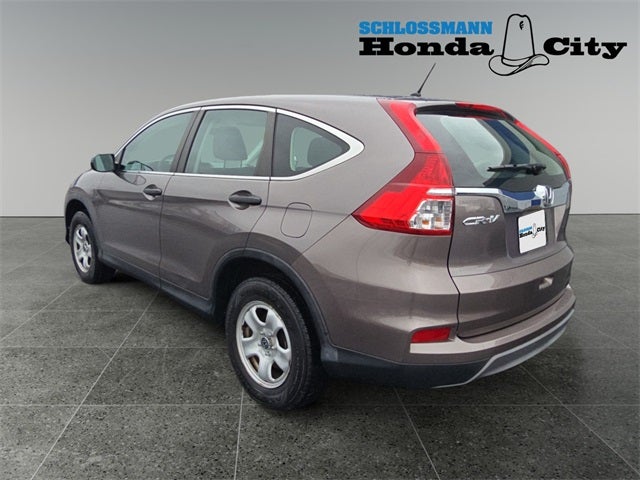 2015 Honda CR-V LX