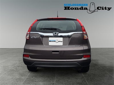 2015 Honda CR-V LX
