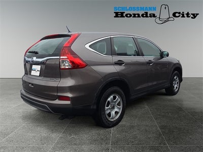 2015 Honda CR-V LX