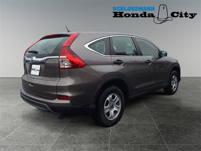 2015 Honda CR-V LX
