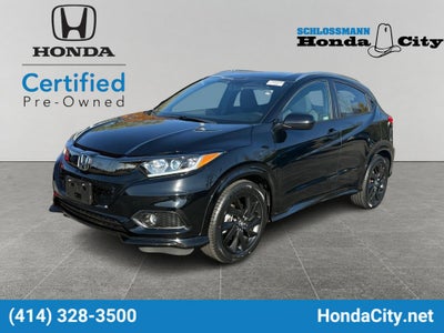 2022 Honda HR-V Sport