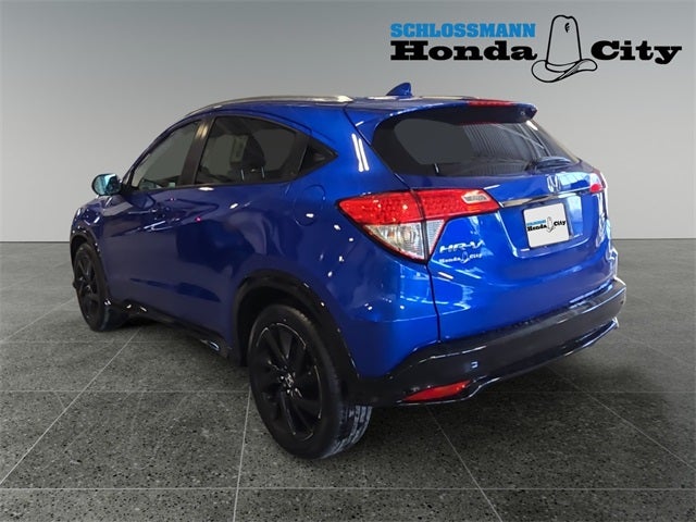 2022 Honda HR-V Sport