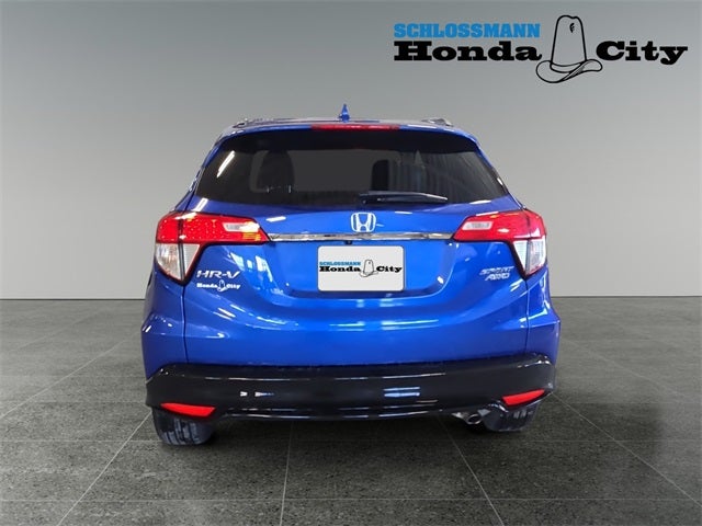 2022 Honda HR-V Sport